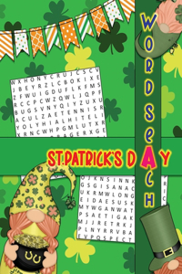 St. Patrick's Day Word Search