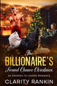 Billionaire's Second Chance Christmas