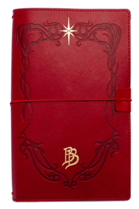 Lord of the Rings: Red Book of Westmarch Traveler's Notebook Set