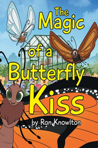 Magic of a Butterfly Kiss
