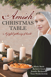 Amish Christmas Table