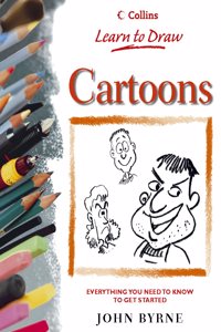 Cartoons (Collins Learn to Draw) (Collins Learn to Draw S.)