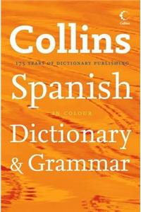 Collins Spanish Dictionary & Grammar