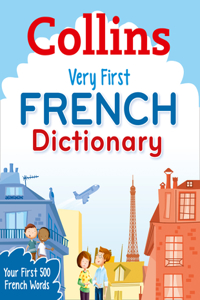 Collins Very First French Dictionary