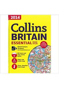 XESSENTIAL BRITAIN HB WKS