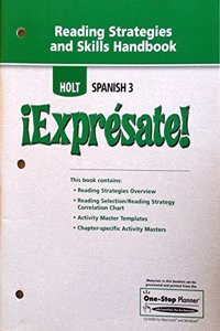 ?Expr?sate!: Strategy and Skills Handbook Level 3