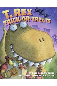 T. Rex Trick-Or-Treats