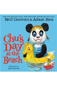 Chu'S Day at the Beach