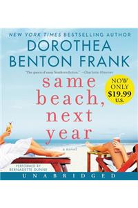 Same Beach, Next Year Low Price CD