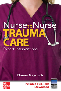 Nurse to Nurse