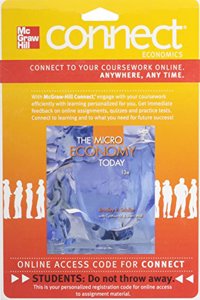 Connect Economics One Semester Access Card for Microeconomics