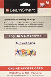 Learnsmart Access Card for Medical Coding: Understanding ICD-10-CM and ICD-10-PCs