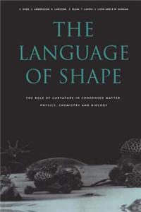The Language of Shape
