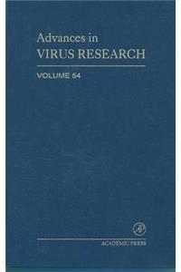 Advances in Virus Research