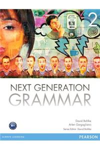Next Generation Grammar 2 with Mylab English