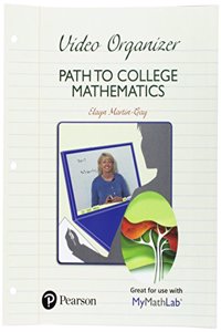 Video Notebook for Path to College Mathematics
