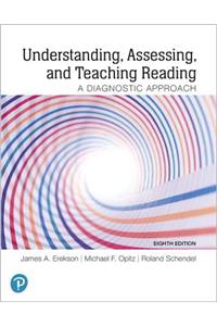 Pearson Etext for Understanding, Assessing, and Teaching Reading