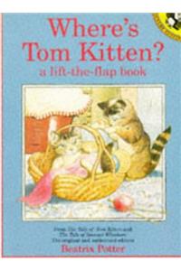 Where's Tom Kitten?