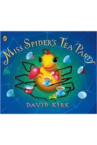 Miss Spider's Tea Party