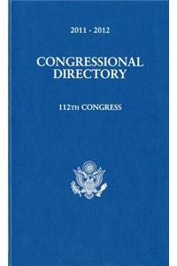 2011-2012 Official Congressional Directory, 112th Congress, Convened Jsanuary 5, 2011