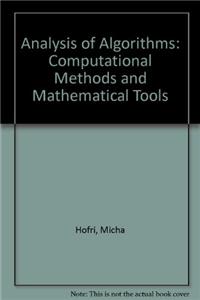 Analysis of Algorithms