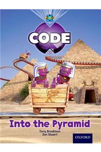 Project X Code: Pyramid Peril Into the Pyramid