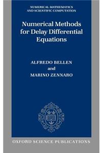 Numerical Methods for Delay Differential Equations