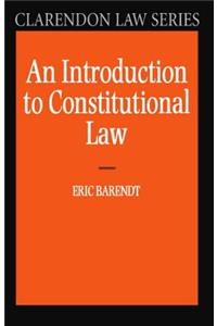 Introduction to Constitutional Law