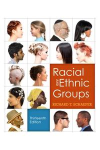 Racial and Ethnic Groups (Black and White Version)