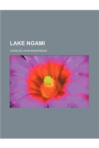 Lake Ngami