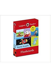 Ladybird Readers Starter Level Flashcards