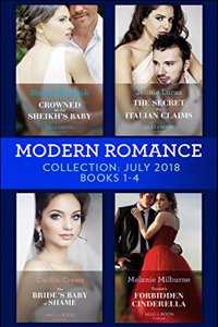 MODERN ROMANCE JULY 2018 PB