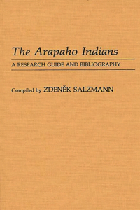 The Arapaho Indians