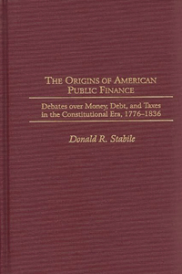 Origins of American Public Finance