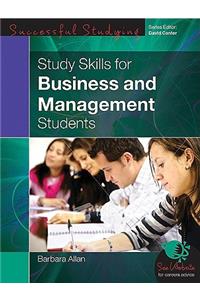 Study Skills for Business and Management Students