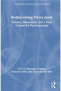 Rediscovering Pierre Janet