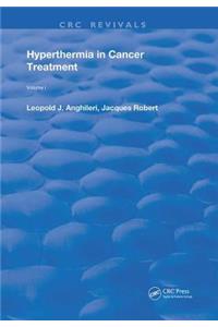 Hyperthermia in Cancer Treatment