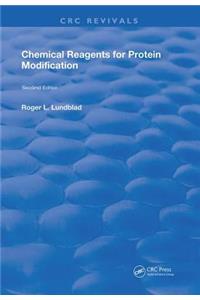 Chemical Reagents for Protein Modification