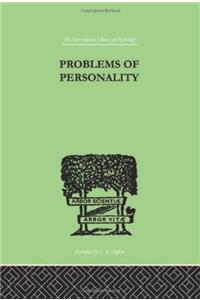 Problems of Personality