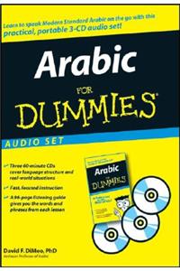 Arabic for Dummies Audio Set