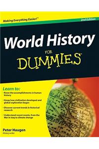 World History for Dummies