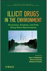 Illicit Drugs in the Environment