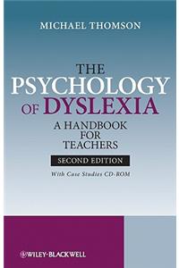Psychology of Dyslexia