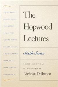 The Hopwood Lectures
