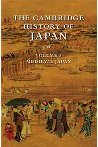 Cambridge History of Japan, Volume 3
