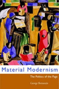 Material Modernism
