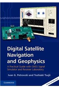 Digital Satellite Navigation and Geophysics