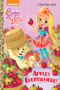 Apples Everywhere! (Sunny Day)