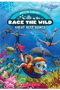 Great Reef Games (Race the Wild #2)