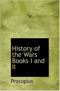 History of the Wars Books I and II